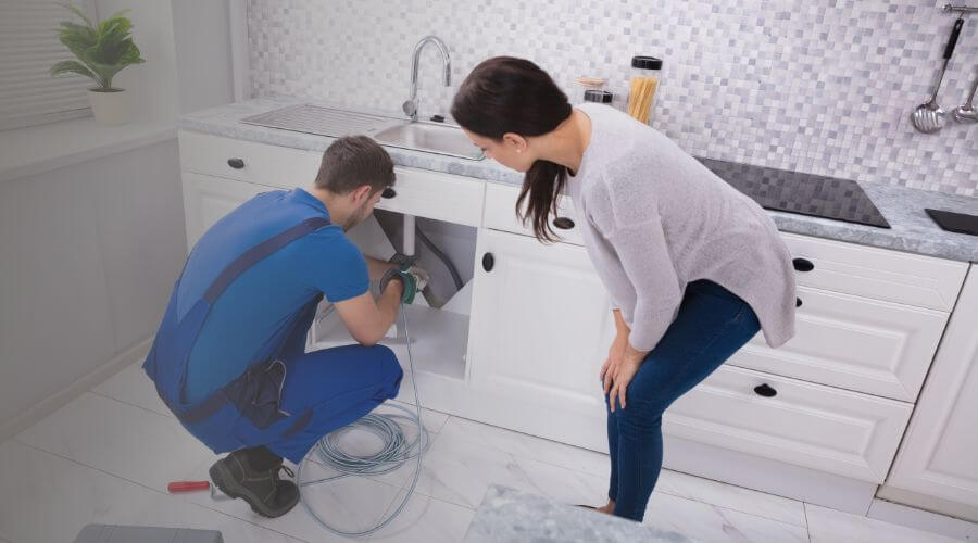 Local sewer line repair in Milton, WI